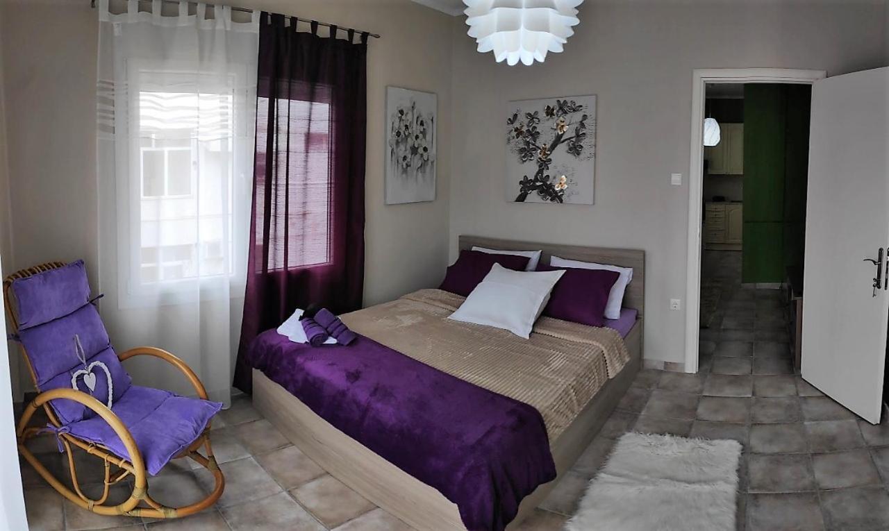 Cozy Apartments Komotini Bagian luar foto