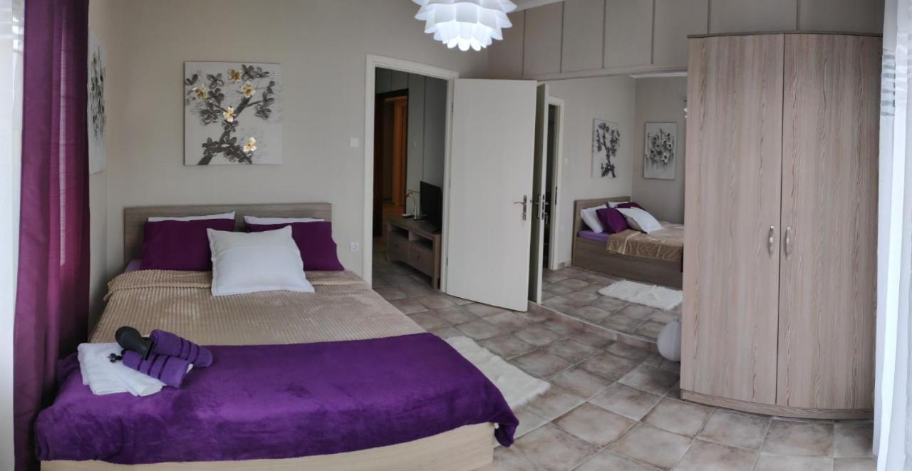Cozy Apartments Komotini Bagian luar foto